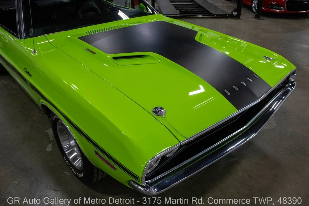 1970 Dodge Challenger R/T & T/A 1st Gen - Image 13 of 31