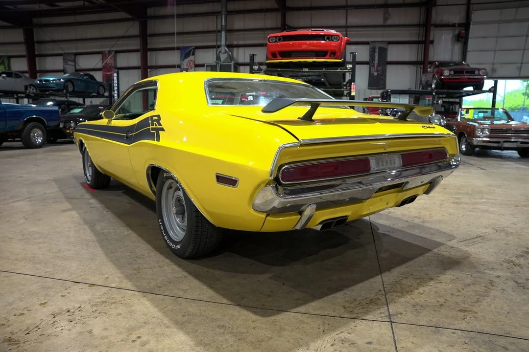1970 Dodge Challenger R/T & T/A 1st Gen - Image 6 of 31