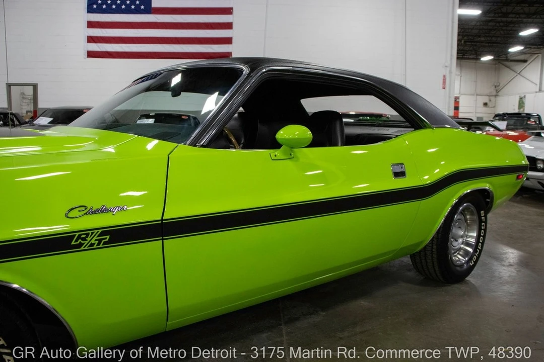 1970 Dodge Challenger R/T & T/A 1st Gen - Image 21 of 31