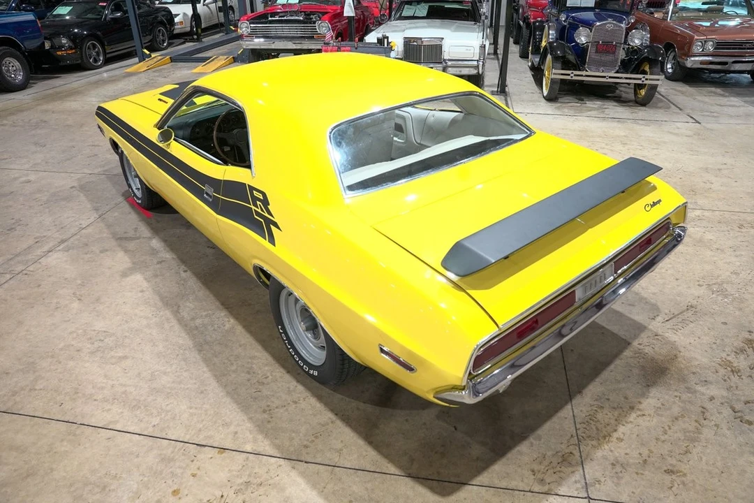 1970 Dodge Challenger R/T & T/A 1st Gen - Image 16 of 31
