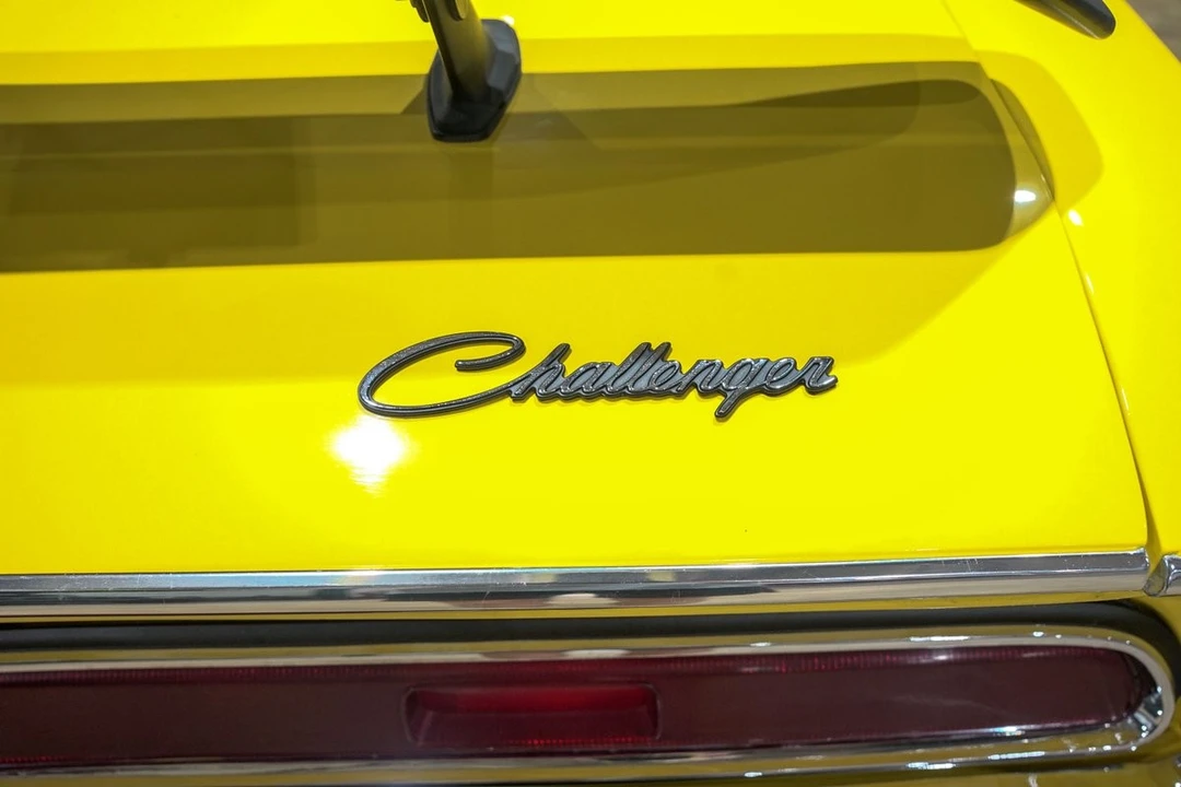 1970 Dodge Challenger R/T & T/A 1st Gen - Image 28 of 31