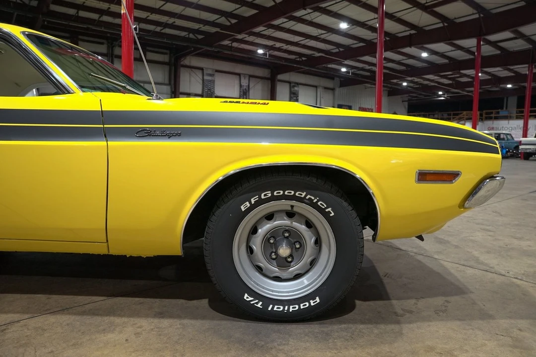 1970 Dodge Challenger R/T & T/A 1st Gen - Image 11 of 31