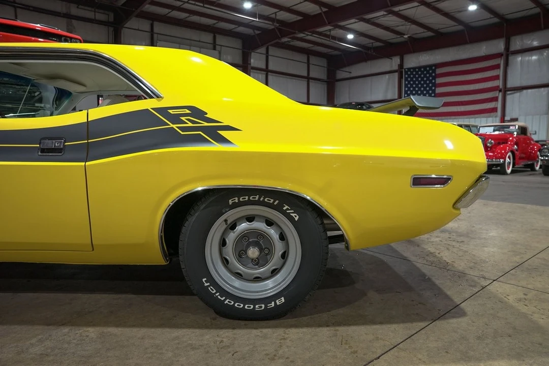 1970 Dodge Challenger R/T & T/A 1st Gen - Image 5 of 31