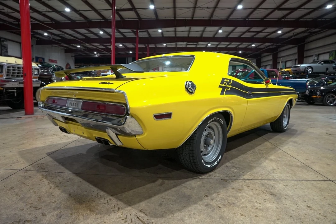 1970 Dodge Challenger R/T & T/A 1st Gen - Image 8 of 31