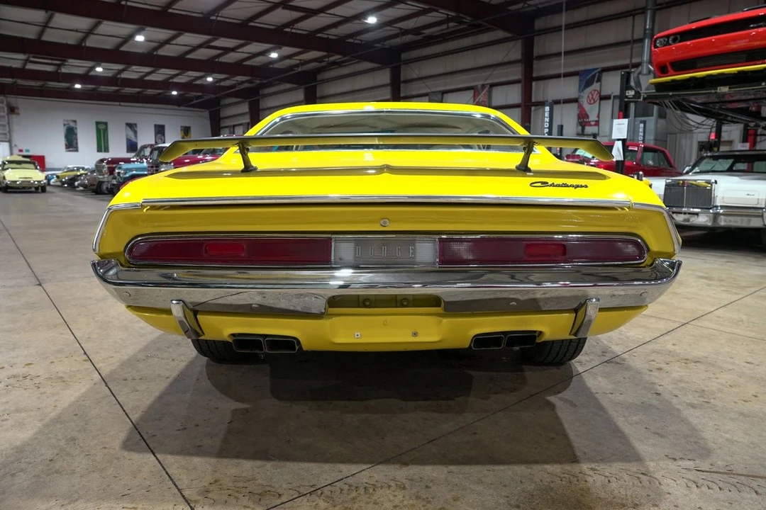 1970 Dodge Challenger R/T & T/A 1st Gen - Image 7 of 31