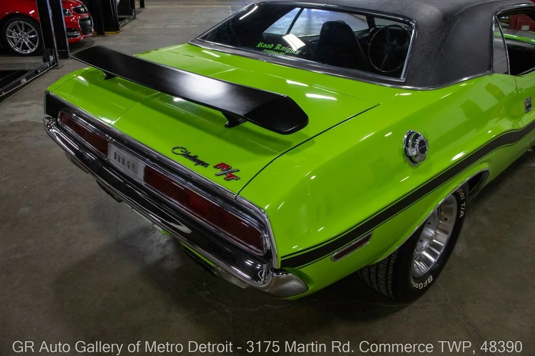 1970 Dodge Challenger R/T & T/A 1st Gen - Image 15 of 31