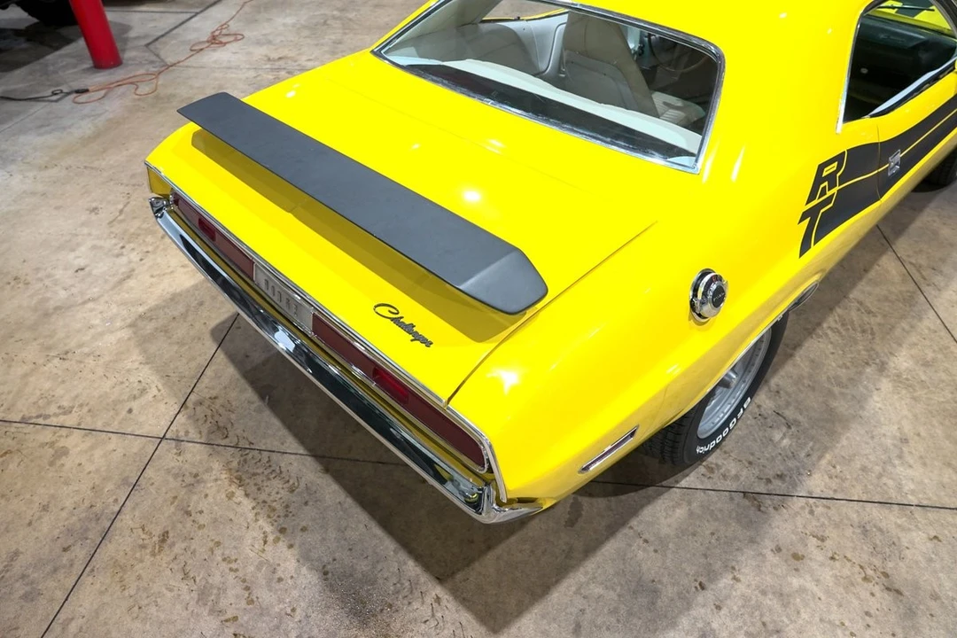 1970 Dodge Challenger R/T & T/A 1st Gen - Image 20 of 31