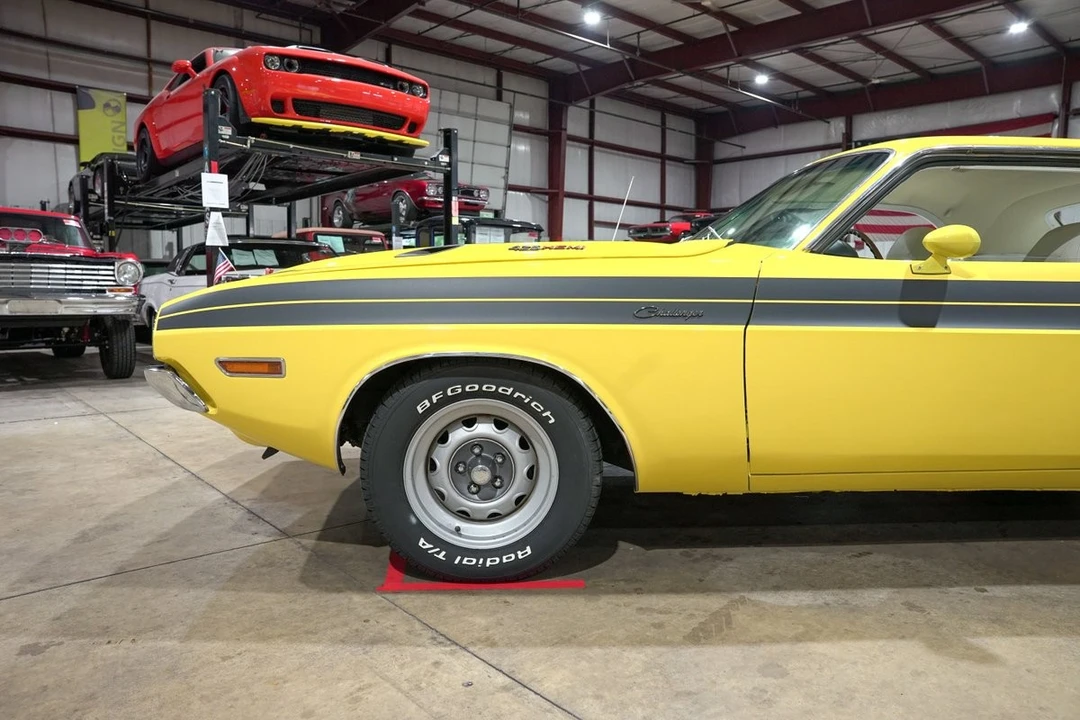1970 Dodge Challenger R/T & T/A 1st Gen - Image 3 of 31