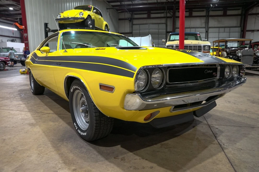 1970 Dodge Challenger R/T & T/A 1st Gen - Image 12 of 31