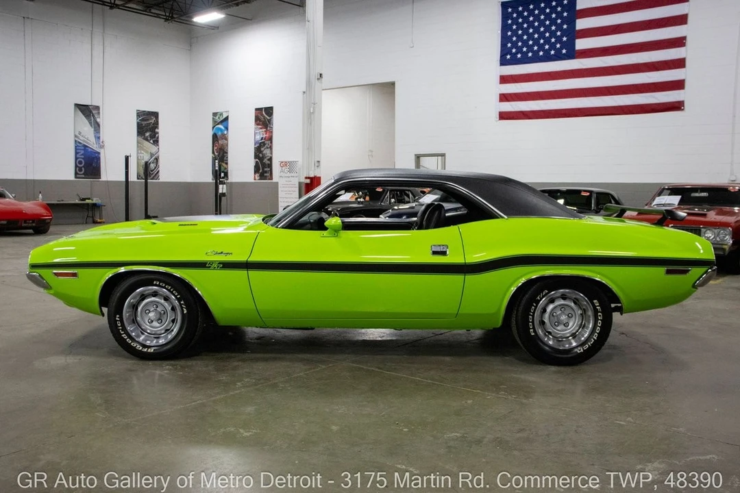 1970 Dodge Challenger R/T & T/A 1st Gen - Image 3 of 31