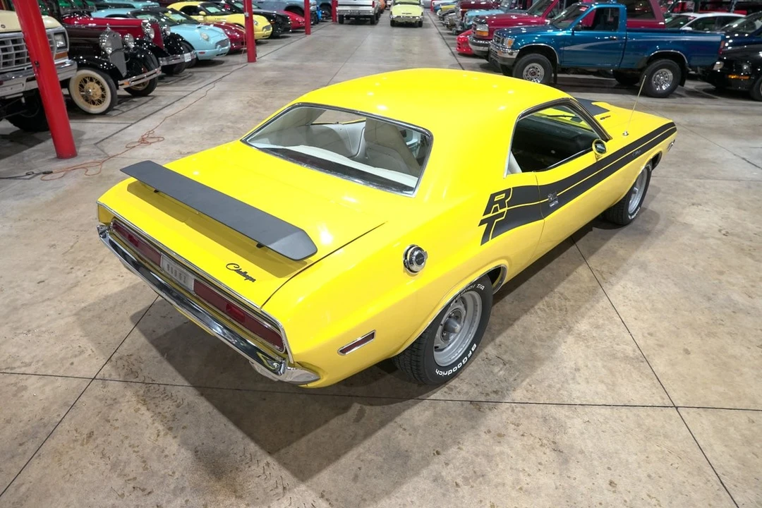 1970 Dodge Challenger R/T & T/A 1st Gen - Image 17 of 31