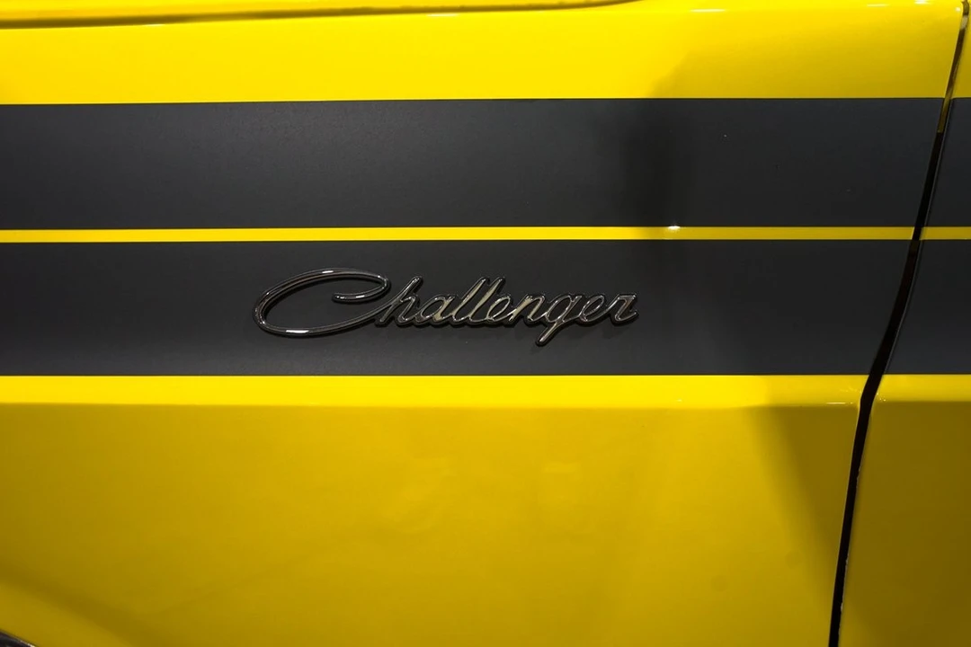 1970 Dodge Challenger R/T & T/A 1st Gen - Image 25 of 31
