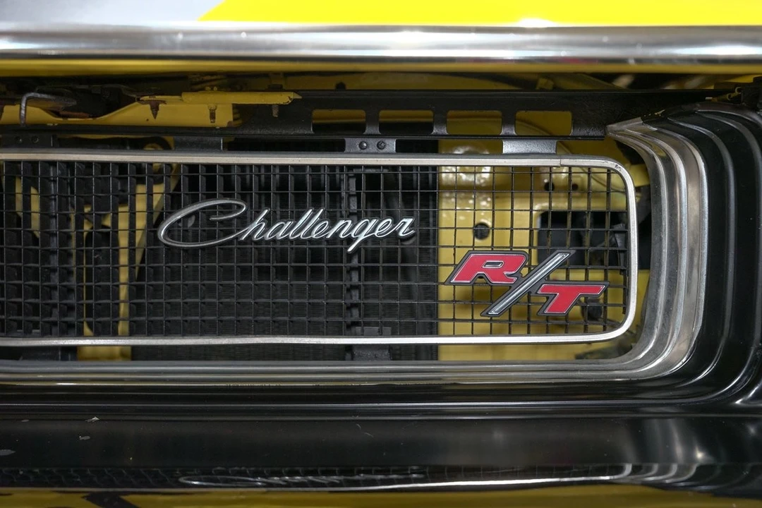 1970 Dodge Challenger R/T & T/A 1st Gen - Image 23 of 31
