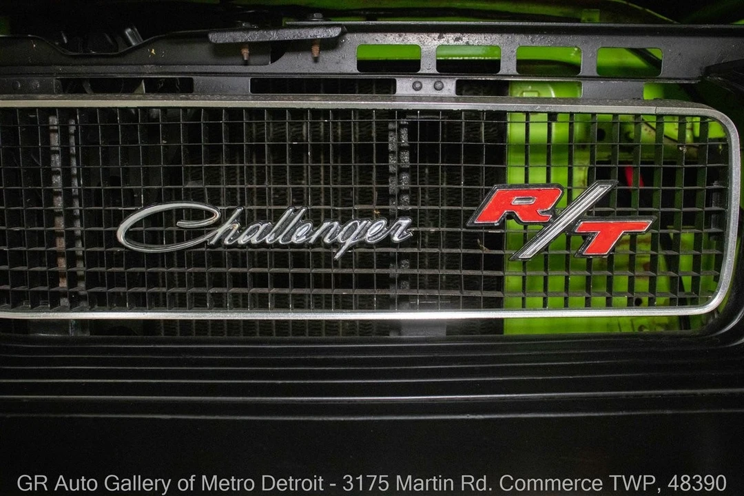 1970 Dodge Challenger R/T & T/A 1st Gen - Image 25 of 31
