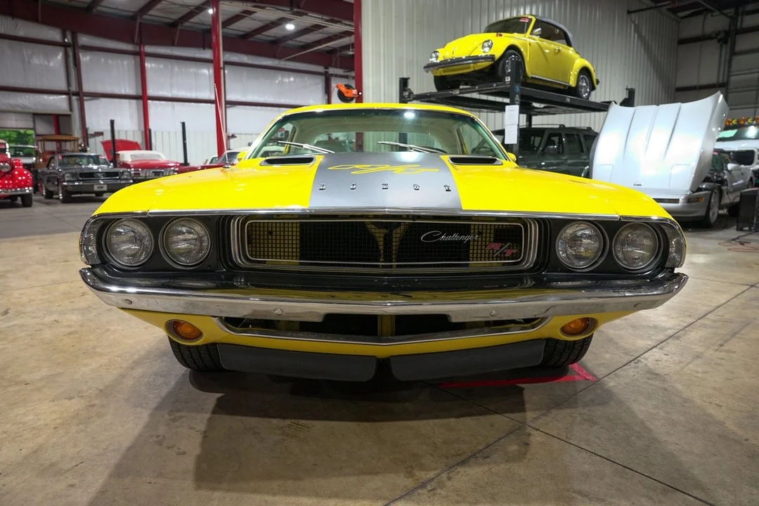 1970 Dodge Challenger R/T & T/A 1st Gen - Image 13 of 31