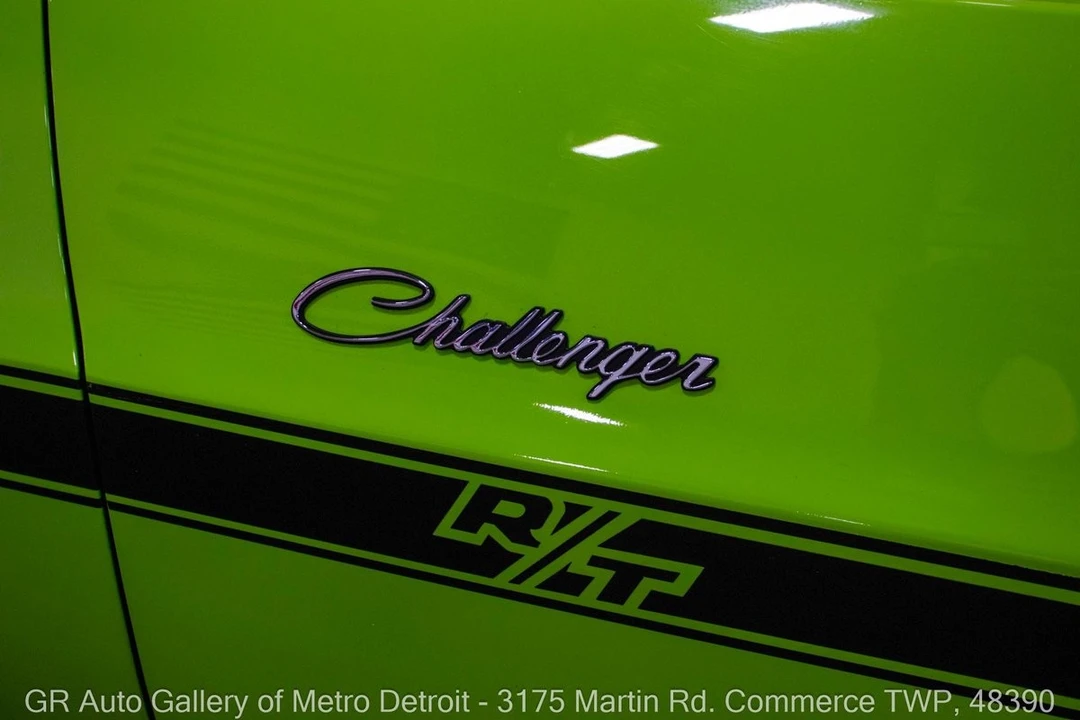 1970 Dodge Challenger R/T & T/A 1st Gen - Image 28 of 31