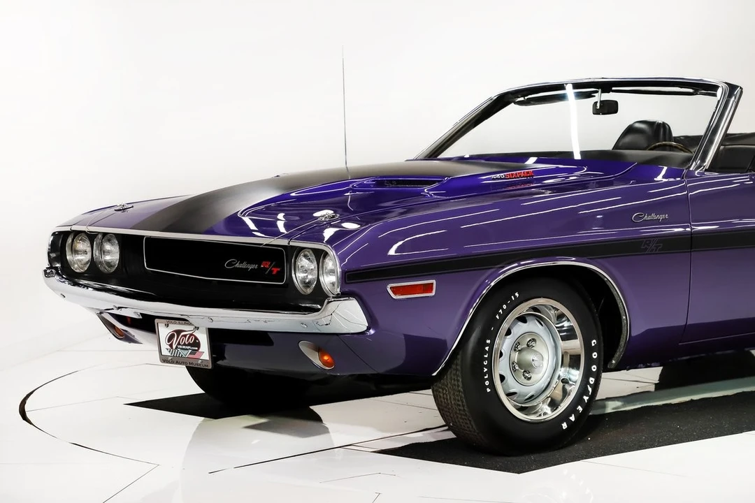 1970 Dodge Challenger R/T & T/A 1st Gen - Image 18 of 31