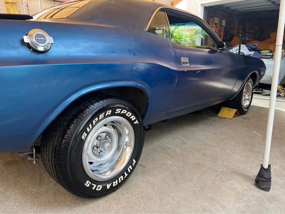 1970 Dodge Challenger 1st Gen - Image 3 of 10