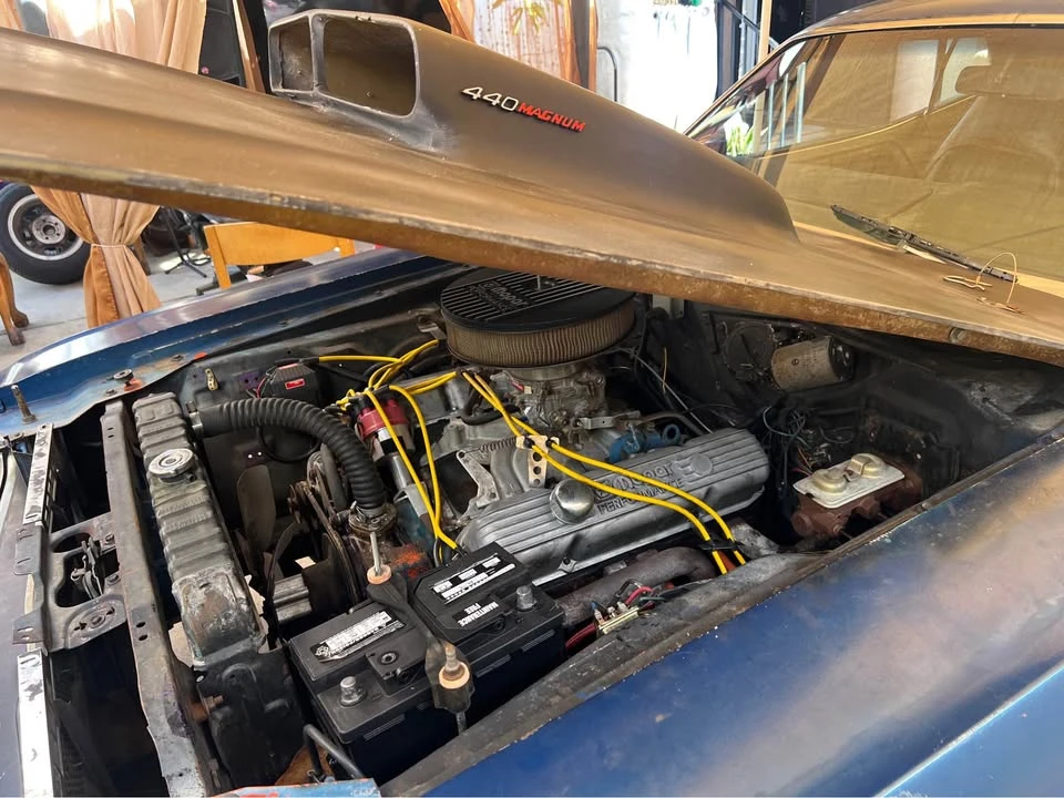 1970 Dodge Challenger 1st Gen - Image 8 of 10