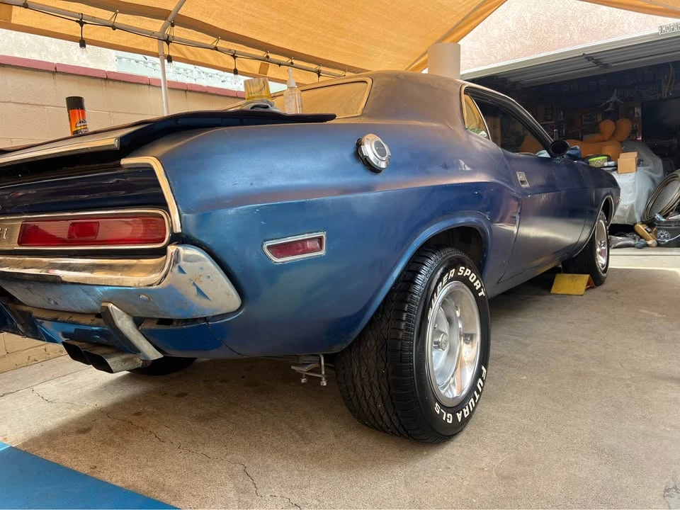 1970 Dodge Challenger 1st Gen - Image 4 of 10