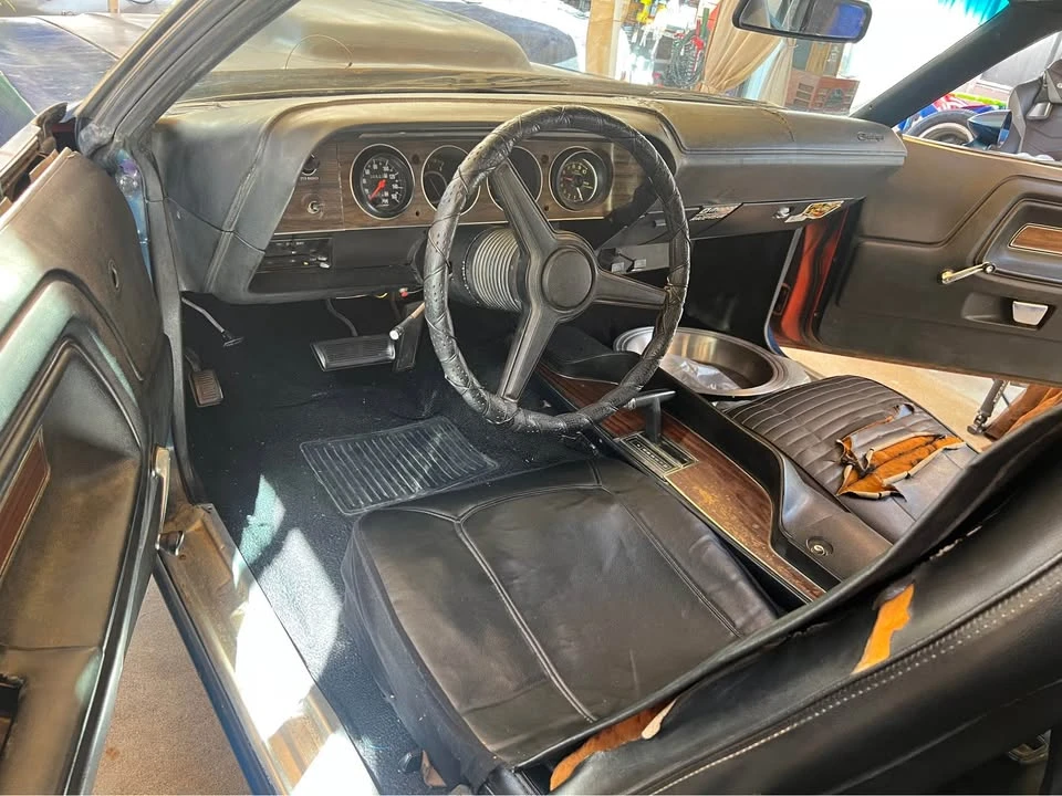 1970 Dodge Challenger 1st Gen - Image 5 of 10