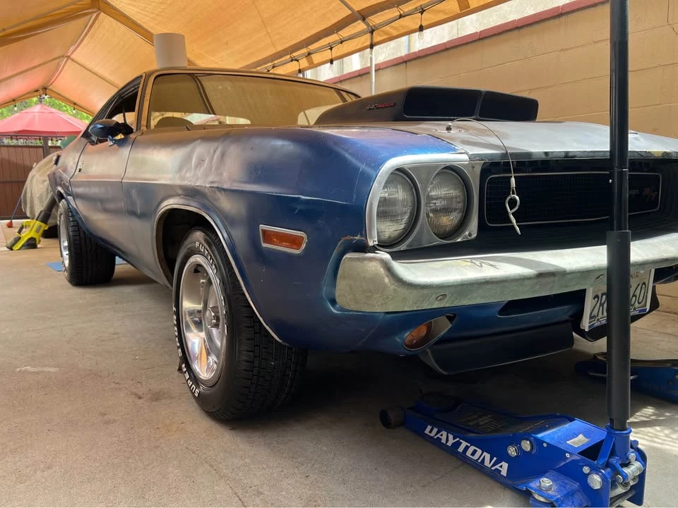 1970 Dodge Challenger 1st Gen - Image 2 of 10