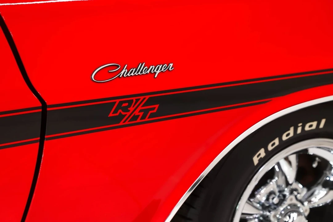 1970 Dodge Challenger R/T & T/A 1st Gen - Image 10 of 21