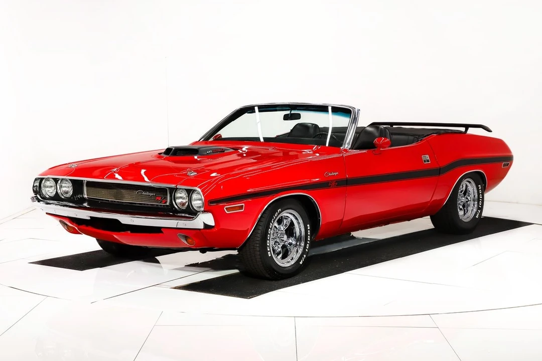 1970 Dodge Challenger R/T & T/A 1st Gen - Image 21 of 21