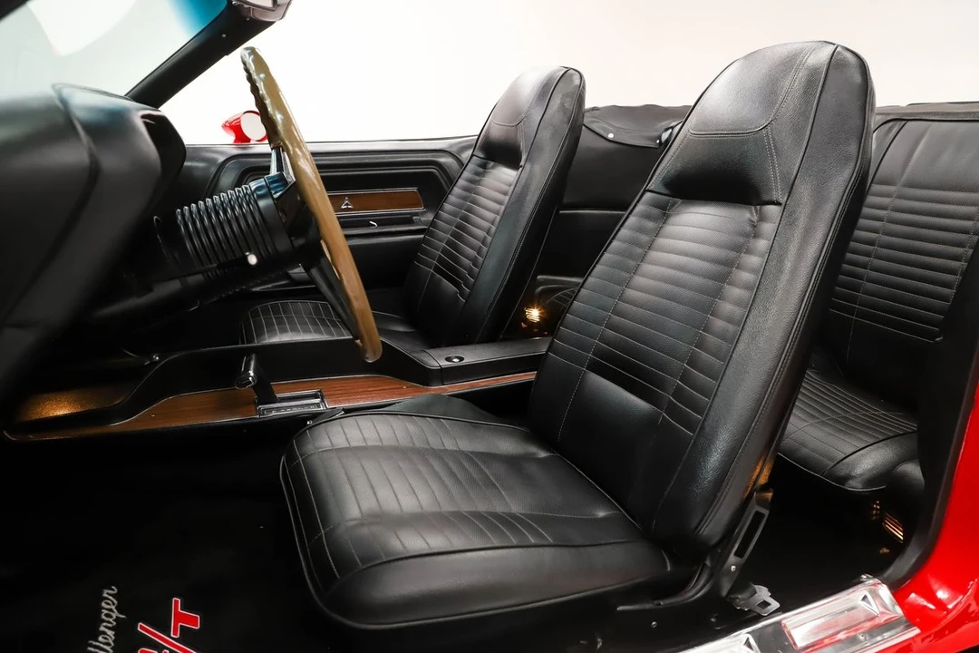 1970 Dodge Challenger R/T & T/A 1st Gen - Image 11 of 21
