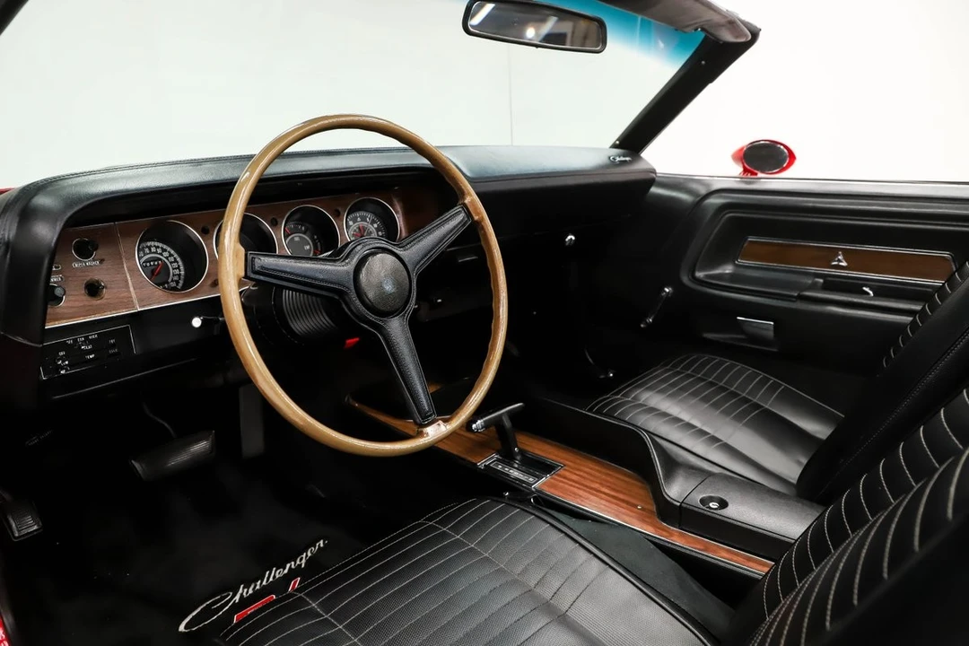 1970 Dodge Challenger R/T & T/A 1st Gen - Image 2 of 21