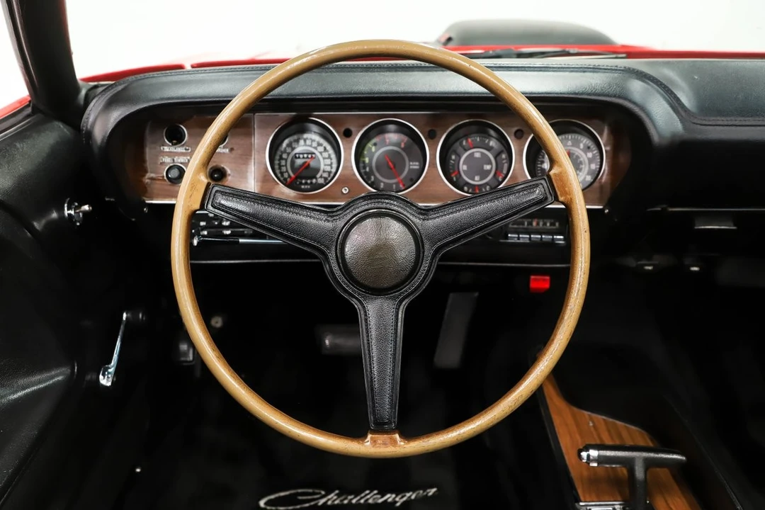 1970 Dodge Challenger R/T & T/A 1st Gen - Image 15 of 21