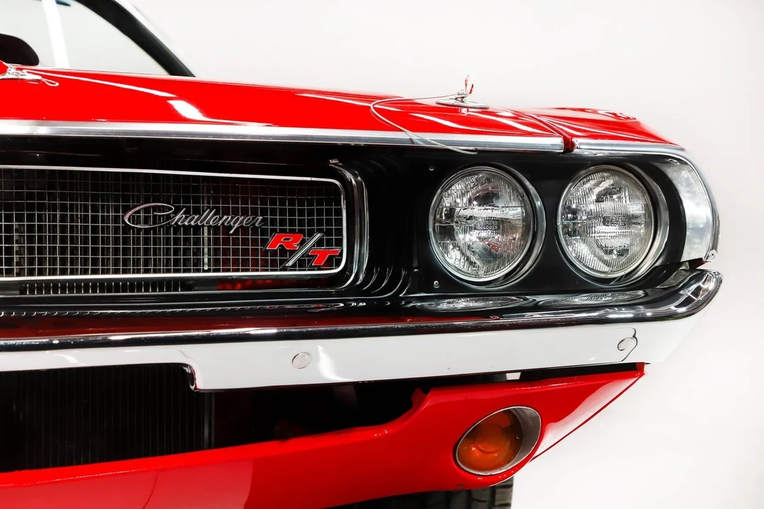 1970 Dodge Challenger R/T & T/A 1st Gen - Image 17 of 21
