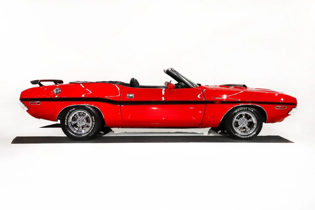 1970 Dodge Challenger R/T & T/A 1st Gen - Image 14 of 21