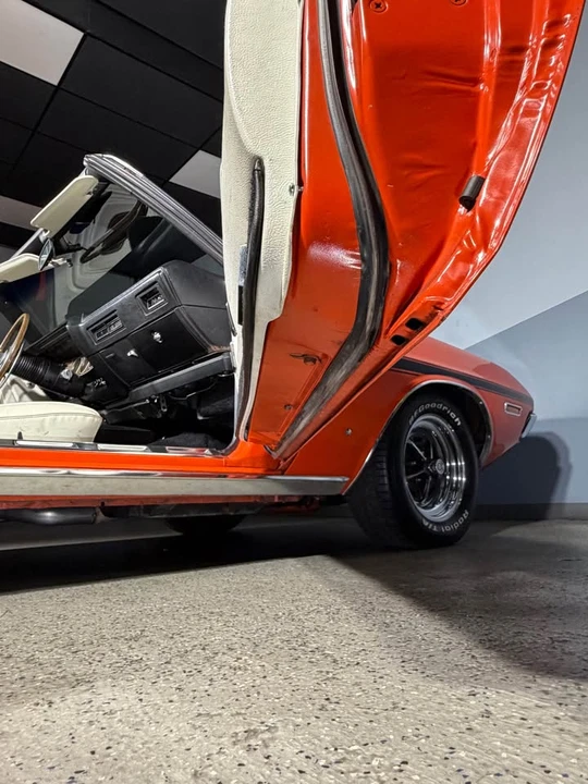 1970 Dodge Challenger R/T & T/A 1st Gen - Image 14 of 20