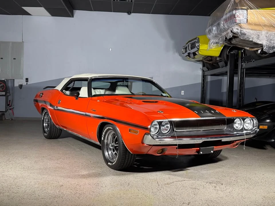 1970 Dodge Challenger R/T & T/A 1st Gen - Image 8 of 20