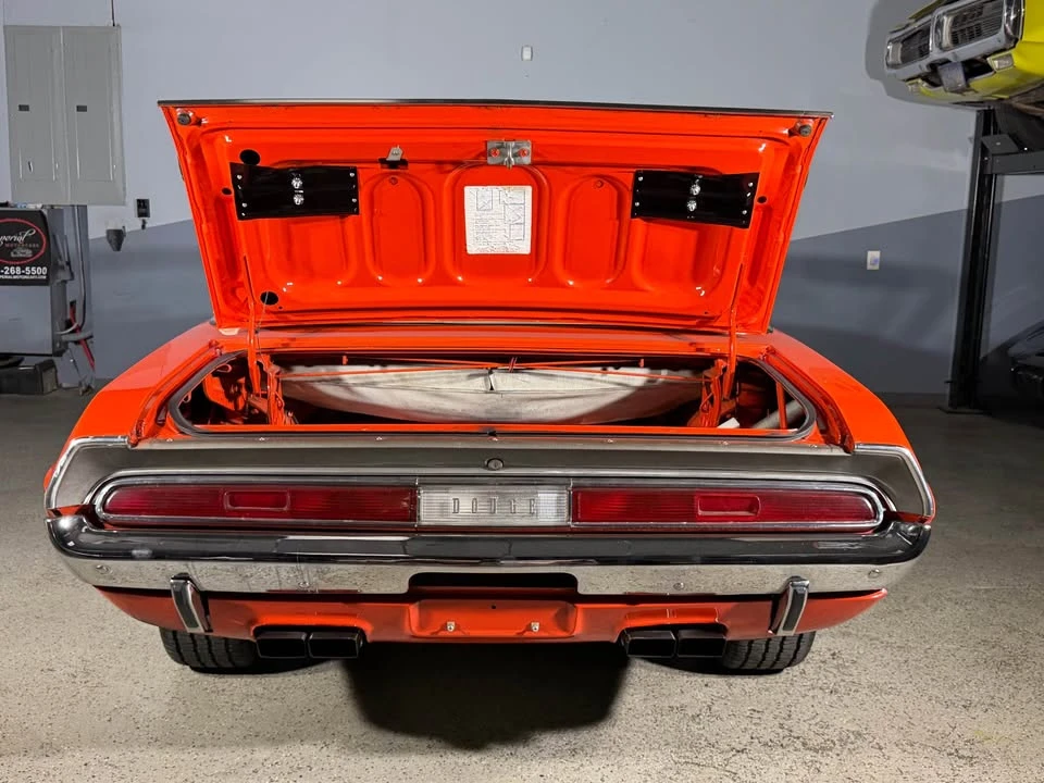 1970 Dodge Challenger R/T & T/A 1st Gen - Image 20 of 20