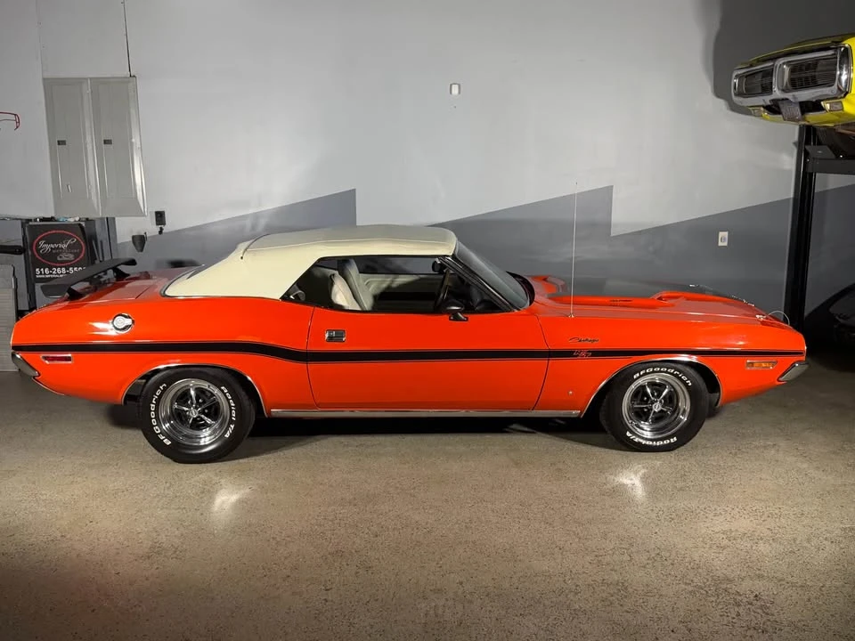 1970 Dodge Challenger R/T & T/A 1st Gen - Image 7 of 20