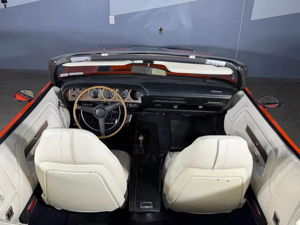 1970 Dodge Challenger R/T & T/A 1st Gen - Image 3 of 20