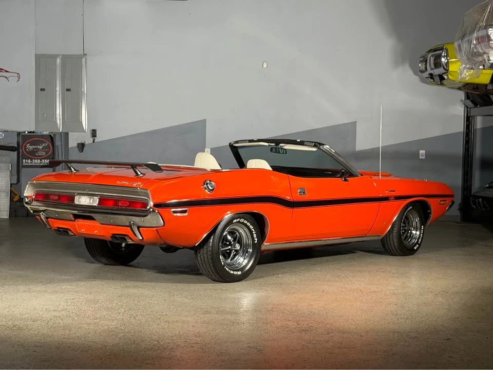 1970 Dodge Challenger R/T & T/A 1st Gen - Image 5 of 20