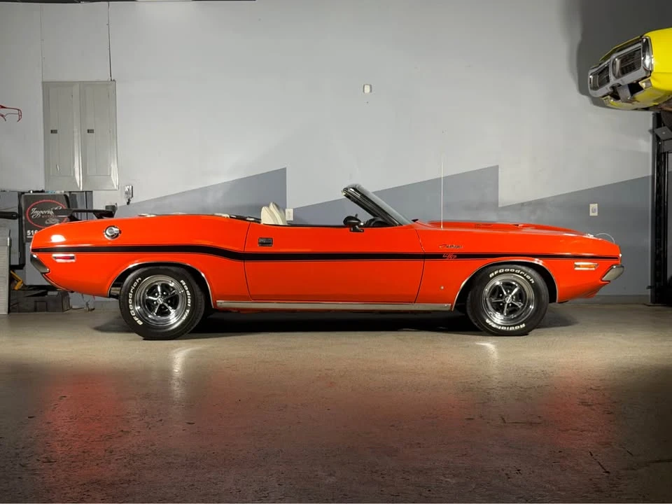 1970 Dodge Challenger R/T & T/A 1st Gen - Image 6 of 20