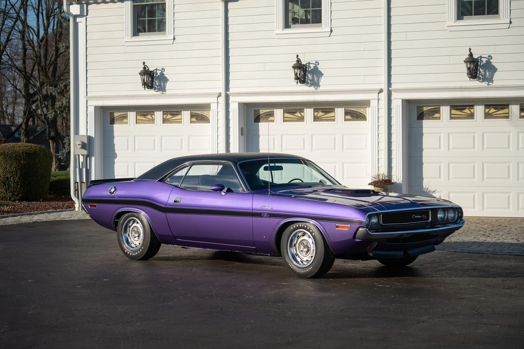 1970 Dodge Challenger Hemi 1st Gen - Image 2 of 31