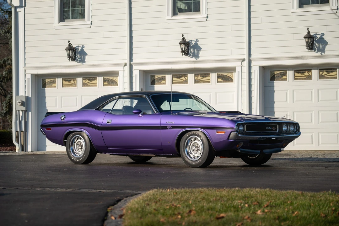 1970 Dodge Challenger Hemi 1st Gen - Image 3 of 31