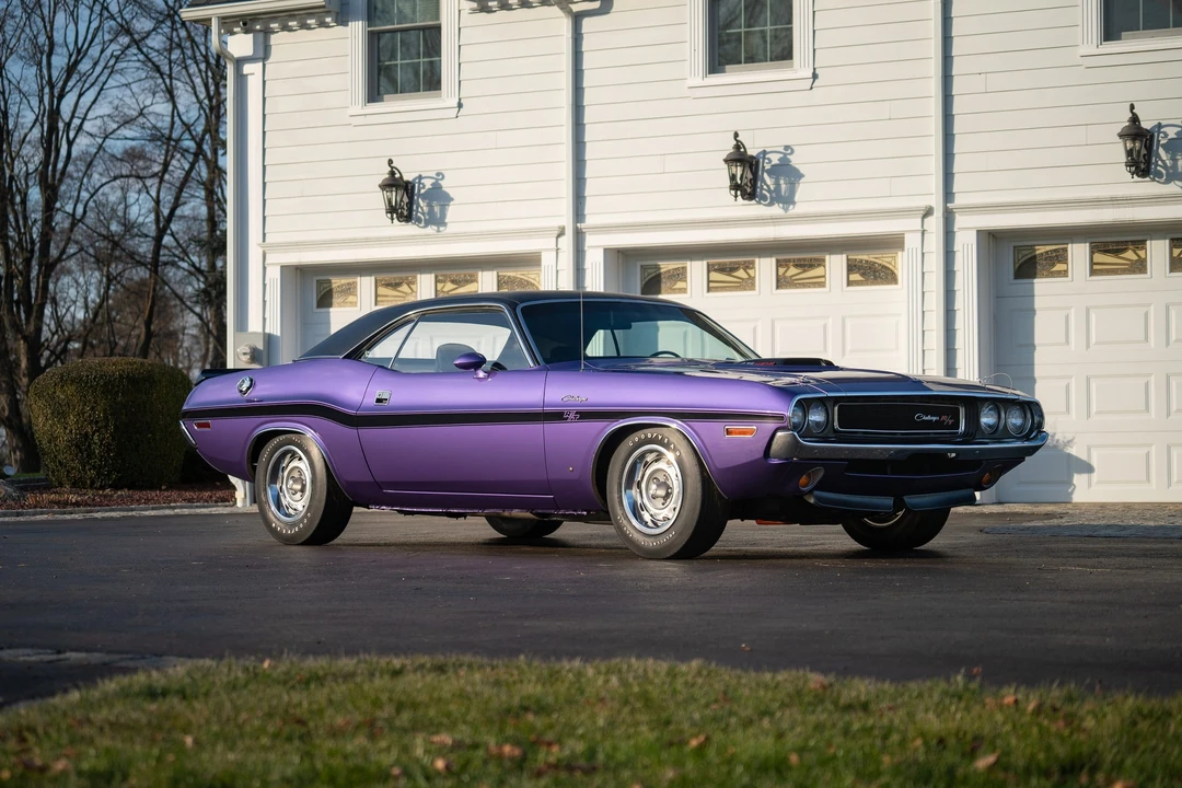 1970 Dodge Challenger Hemi 1st Gen - Image 4 of 31