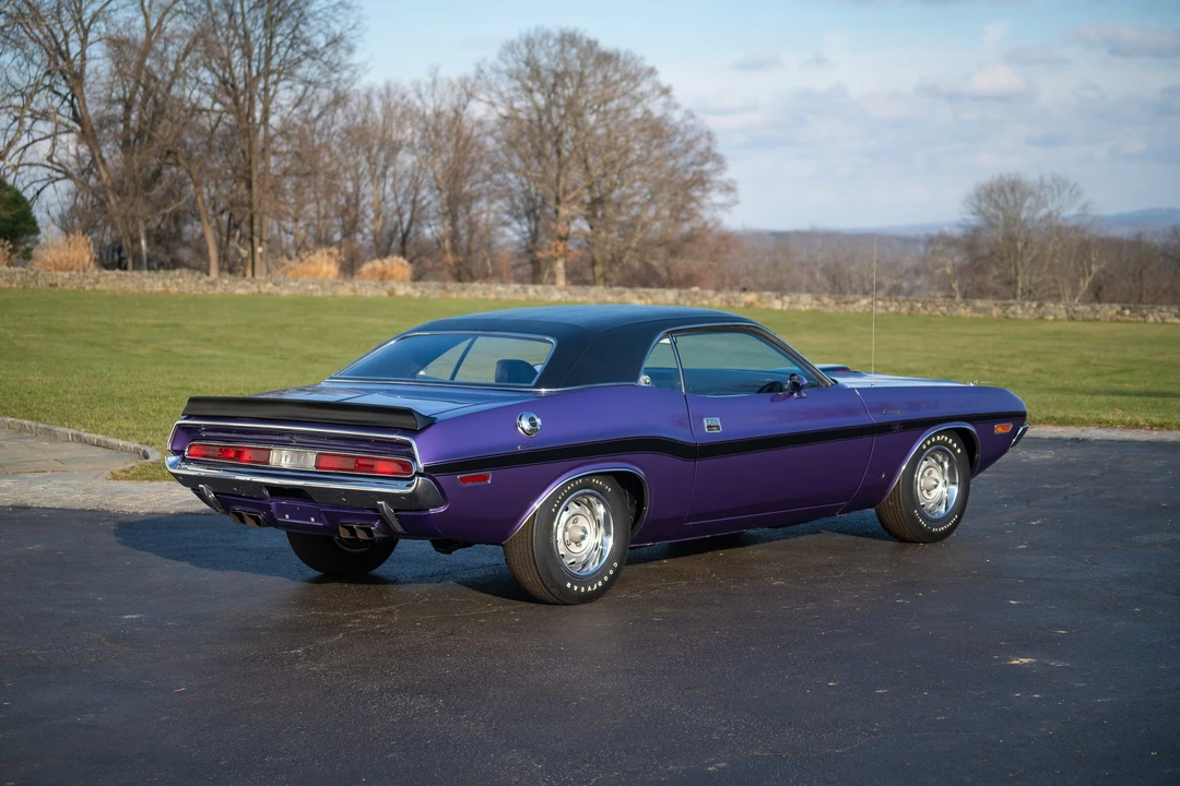 1970 Dodge Challenger Hemi 1st Gen - Image 6 of 31