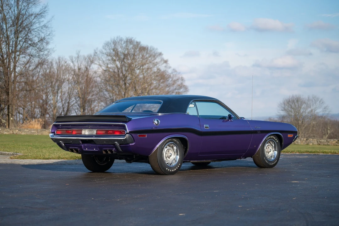 1970 Dodge Challenger Hemi 1st Gen - Image 7 of 31
