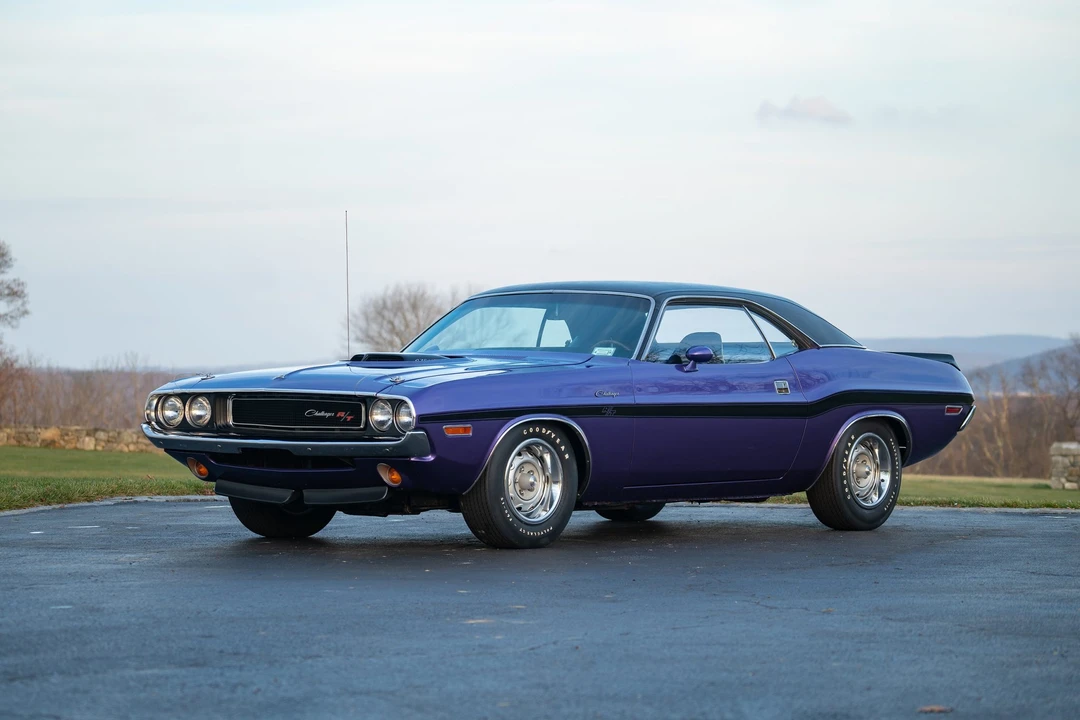 1970 Dodge Challenger Hemi 1st Gen - Image 14 of 31