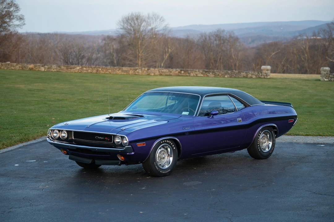 1970 Dodge Challenger Hemi 1st Gen - Image 15 of 31