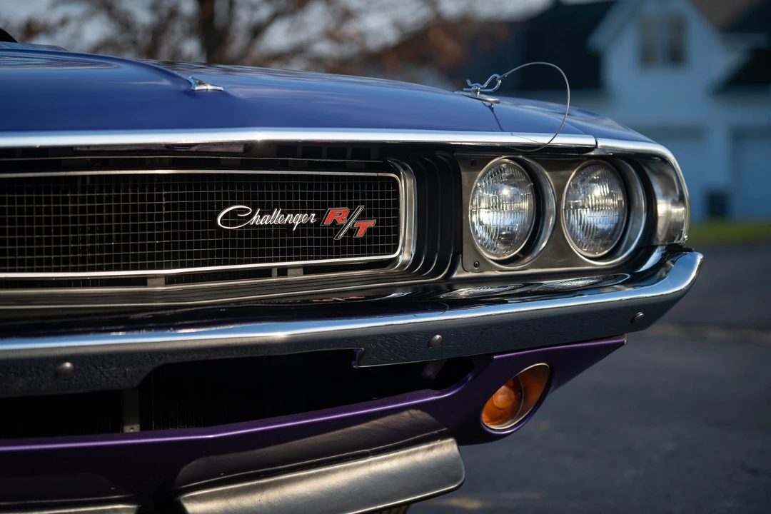 1970 Dodge Challenger Hemi 1st Gen - Image 20 of 31
