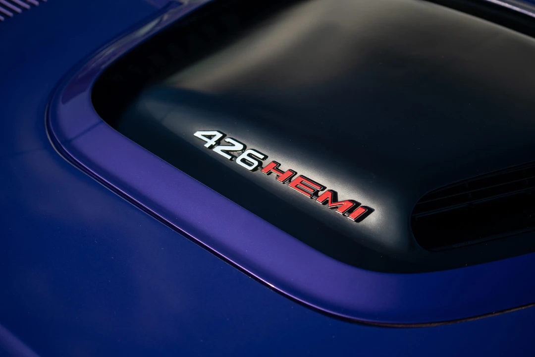 1970 Dodge Challenger Hemi 1st Gen - Image 26 of 31