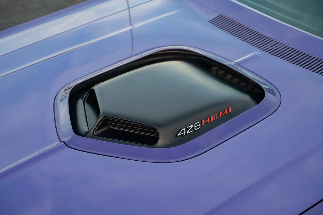 1970 Dodge Challenger Hemi 1st Gen - Image 27 of 31